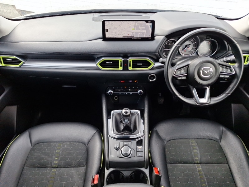 Used Mazda CX-5 2022 for sale - 78127224: Photo 2