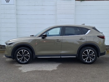 Used Mazda CX-5 2022 for sale - 78127224: Photo