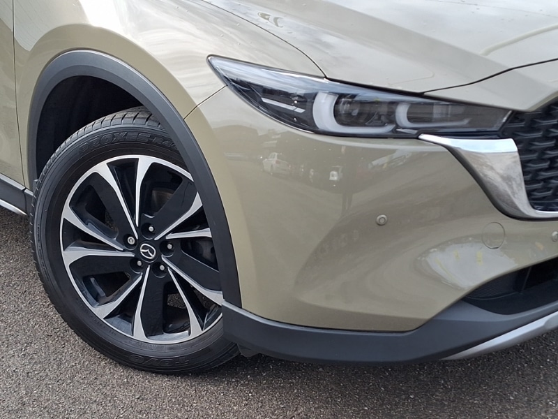 Used Mazda CX-5 2022 for sale - 78127224: Photo 9