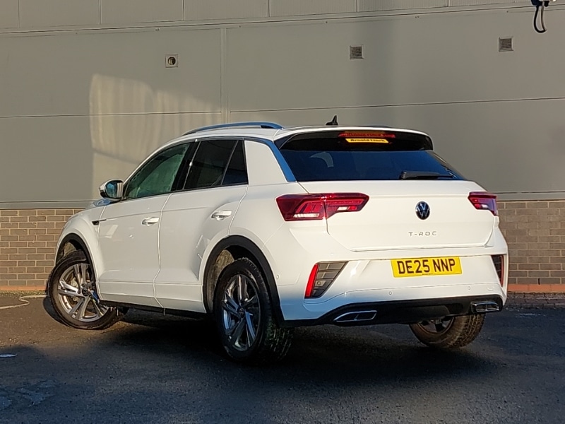 Used Volkswagen T-Roc 2025 for sale - 77169691: Photo 3