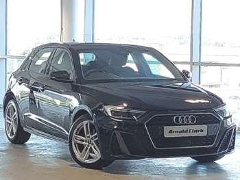 2023 - 30 TFSI 110 S Line 5dr