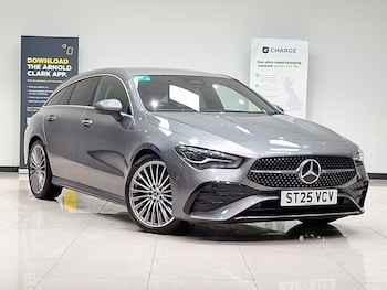 Mercedes-Benz CLA feature image