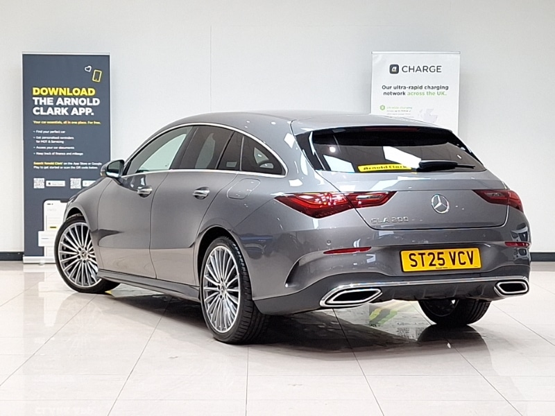 Used Mercedes-Benz CLA 2025 for sale - 77664777: Photo 3