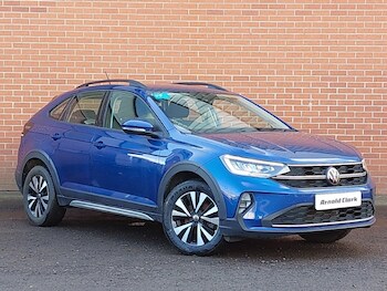 Volkswagen Taigo feature image