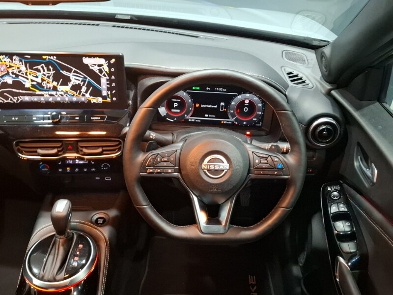 Used Nissan Juke 2025 for sale - 77285224: Photo 7