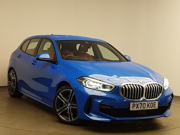 Used BMW 1 Series 2020 for sale - 77677835: Photo