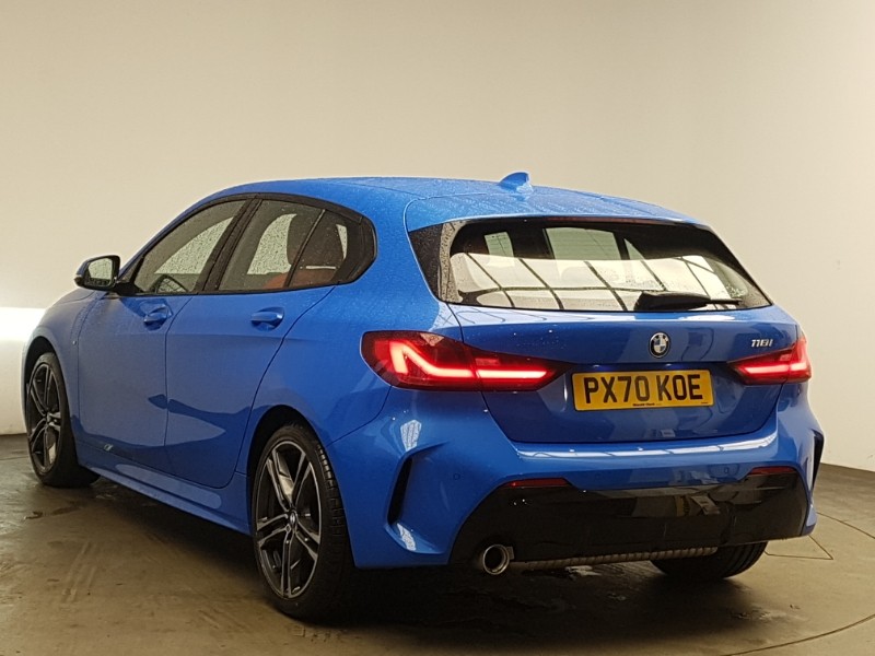 Used BMW 1 Series 2020 for sale - 77677835: Photo 3