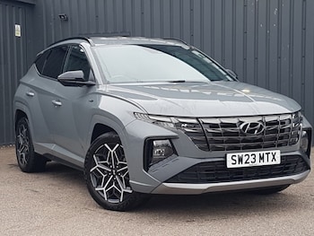 Used Hyundai TUCSON 2023 for sale - 78428838: Photo