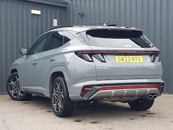 Used Hyundai TUCSON 2023 for sale - 78428838: Photo