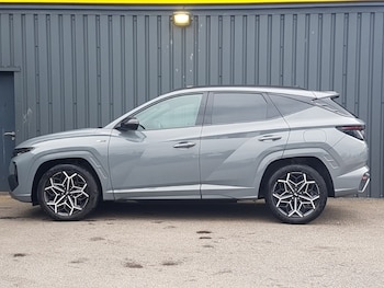 Used Hyundai TUCSON 2023 for sale - 78428838: Photo