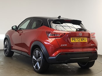 Used Nissan Juke 2022 for sale - 78347103: Photo