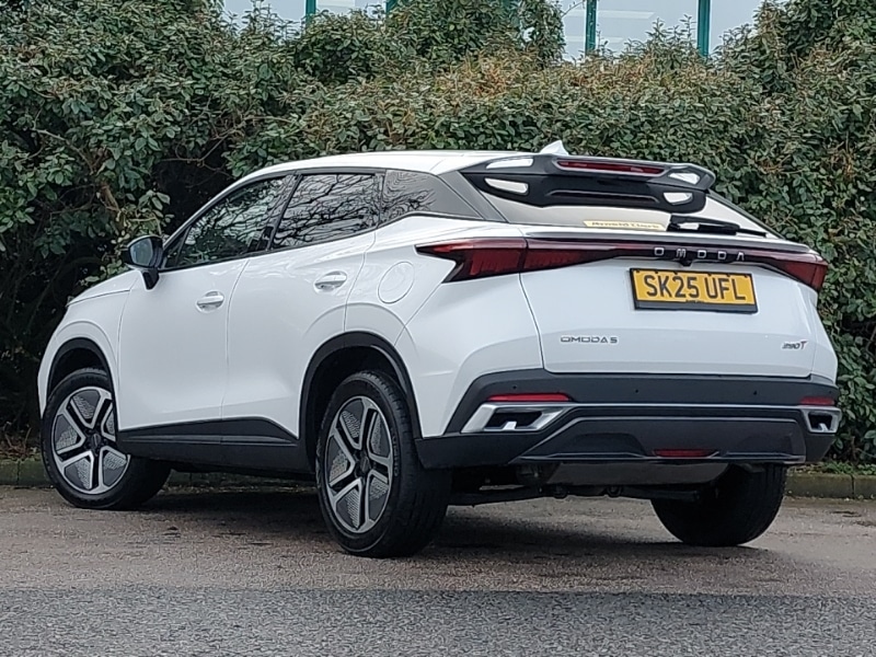 Used Omoda OMODA 5 2025 for sale - 77817745: Photo 3