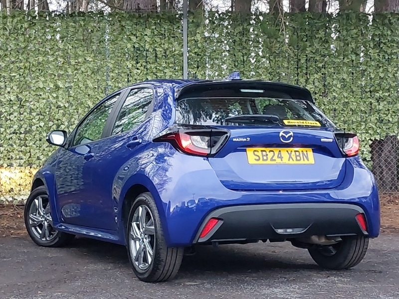 Used Mazda Mazda2 HYBRID 2024 for sale - 77197002: Photo 3