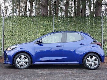 Used Mazda Mazda2 HYBRID 2024 for sale - 77197002: Photo