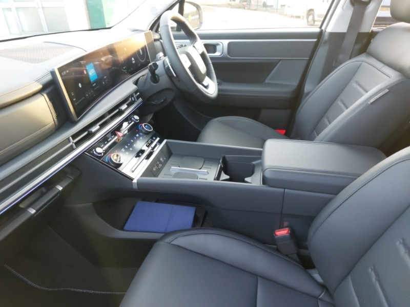 Used Hyundai Santa Fe 2025 for sale - 77992366: Photo 5