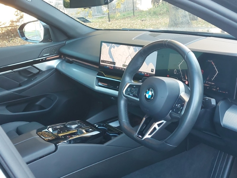 Used BMW 5 Series 2024 for sale - 77752749: Photo 6