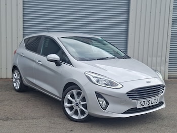 Used Ford Fiesta 2020 for sale - 79581001: Photo