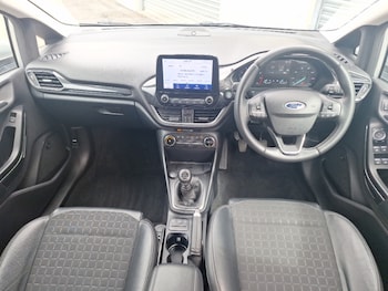 Used Ford Fiesta 2020 for sale - 79581001: Photo
