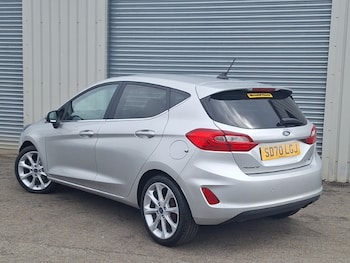 Used Ford Fiesta 2020 for sale - 79581001: Photo