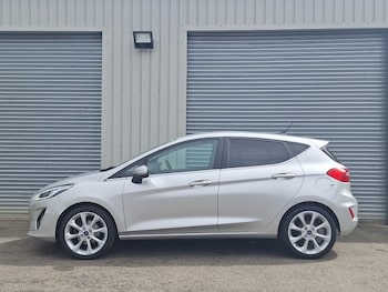 Used Ford Fiesta 2020 for sale - 79581001: Photo