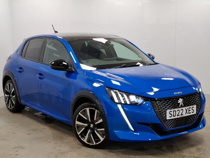 Used Peugeot 208 2022 for sale - 77126904: Photo 1