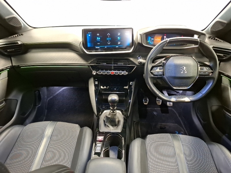 Used Peugeot 208 2022 for sale - 77126904: Photo 2