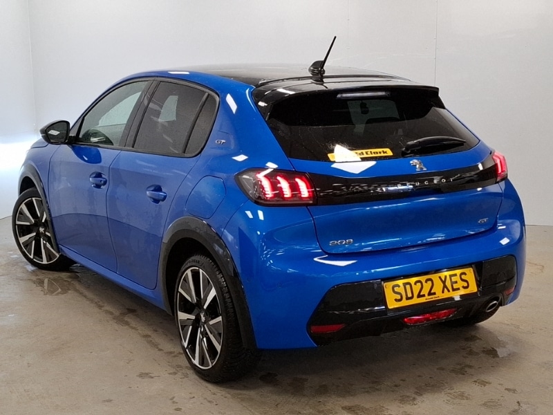 Used Peugeot 208 2022 for sale - 77126904: Photo 3