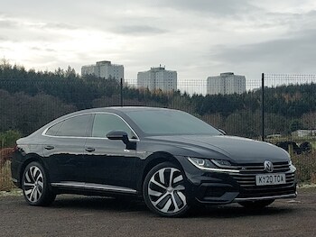 2020 - 2.0 TDI SCR 190 R-Line 5dr 4MOTION DSG