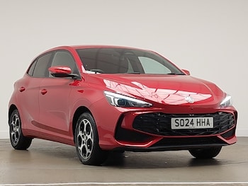 Used MG MG3 2024 for sale - 75557704: Photo