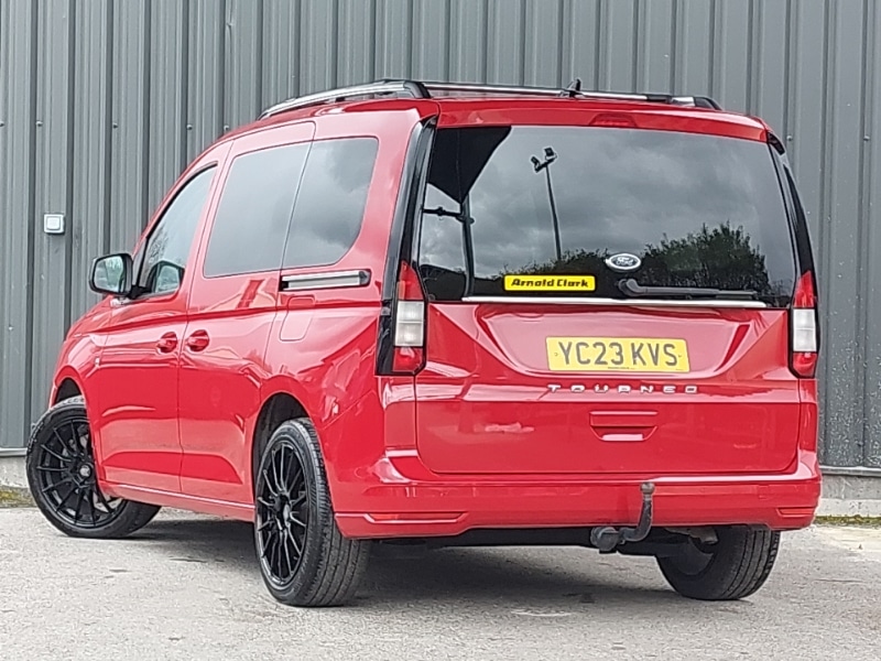 Used Ford Tourneo Connect 2023 for sale - 77955826: Photo 3