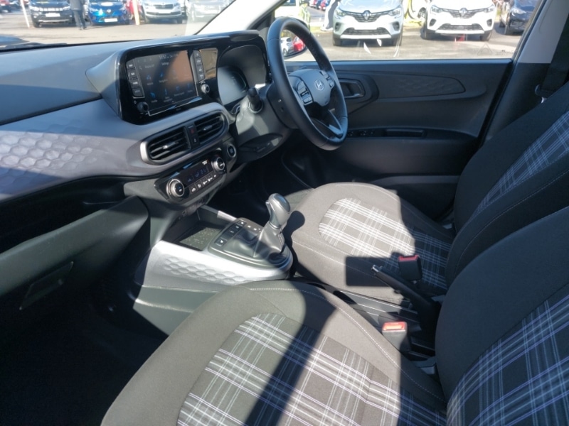 Used Hyundai i10 2025 for sale - 78211645: Photo 5