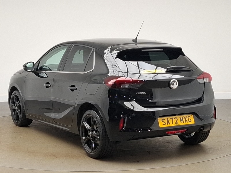 Used Vauxhall Corsa 2022 for sale - 77956142: Photo 3