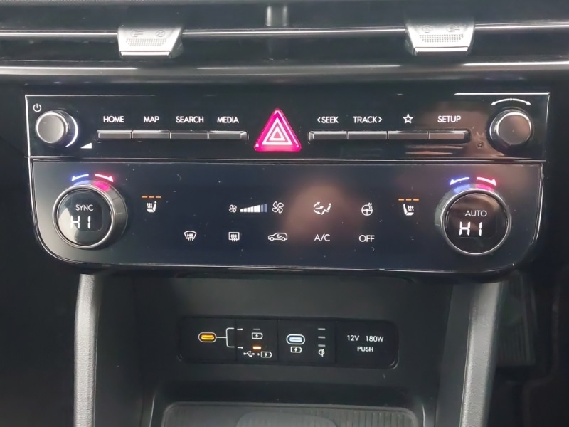 Used Hyundai TUCSON 2025 for sale - 77304518: Photo 12