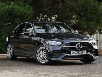 Mercedes-Benz C Class feature image