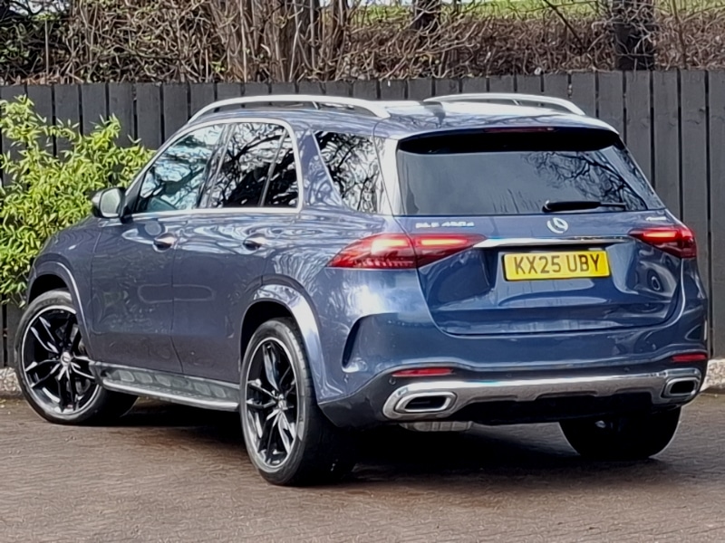 Used Mercedes-Benz GLE 2025 for sale - 78164740: Photo 3