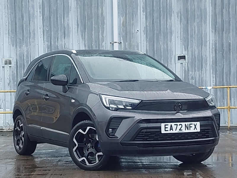 Used Vauxhall Crossland 2022 for sale - 77661019: Photo 1