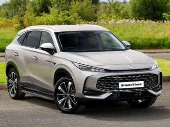Used MG MG HS 2025 for sale - 75394789: Photo