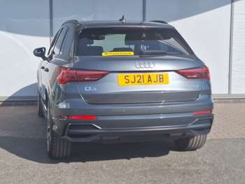 Used Audi Q3 2021 for sale - 74847517: Photo
