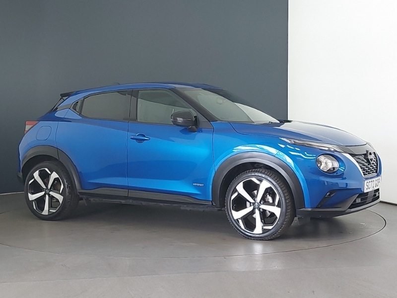 Used Nissan Juke 2022 for sale - 77476369: Photo 12