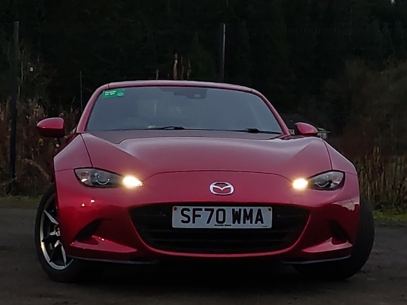 Used Mazda MX-5 2020 for sale - 77039633: Photo 12