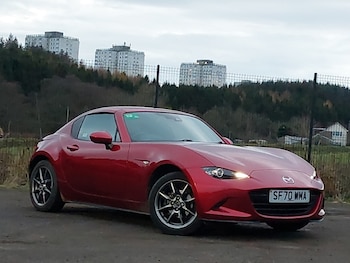 Used Mazda MX-5 2020 for sale - 77039633: Photo