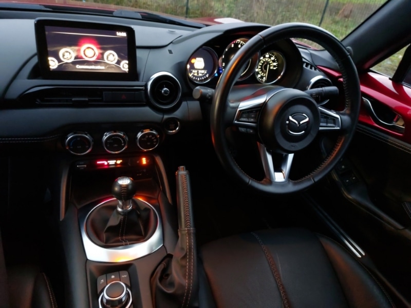 Used Mazda MX-5 2020 for sale - 77039633: Photo 2