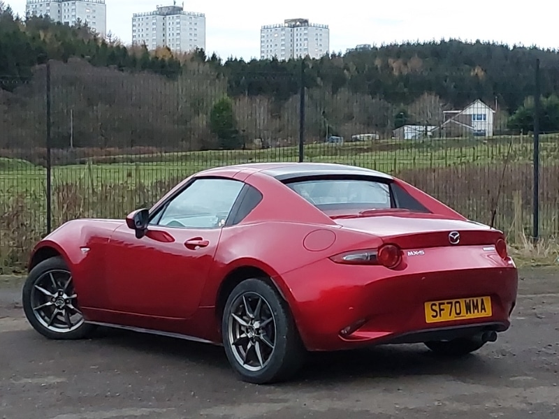 Used Mazda MX-5 2020 for sale - 77039633: Photo 3