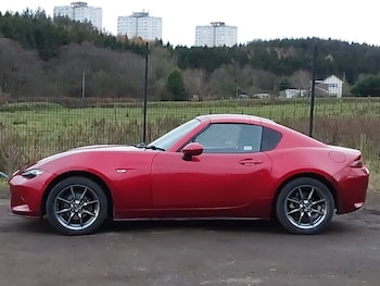 Used Mazda MX-5 2020 for sale - 77039633: Photo