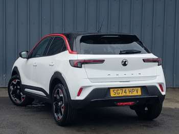 Used Vauxhall Mokka 2024 for sale - 74792665: Photo