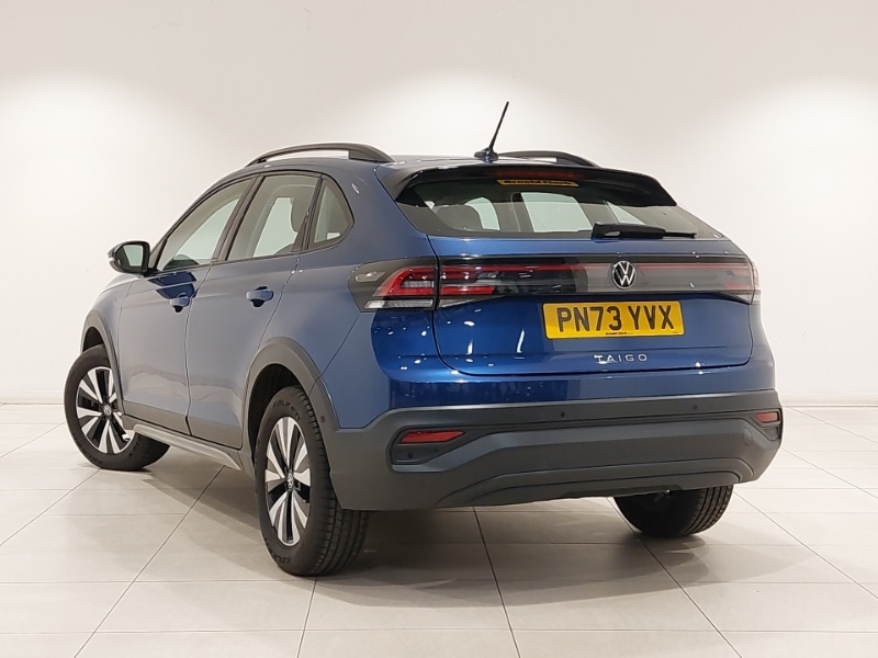 Used Volkswagen Taigo 2023 for sale - 76567516: Photo 3