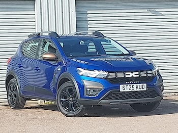 Dacia Sandero Stepway feature image