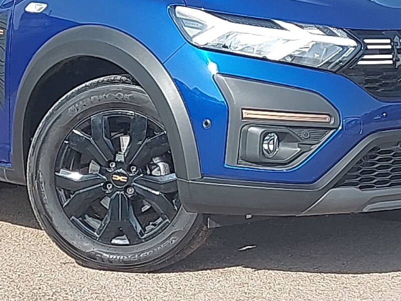 Used Dacia Sandero Stepway 2025 for sale - 77964657: Photo 9