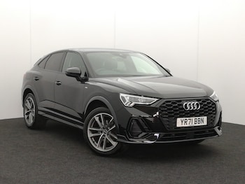 2021 - 35 TFSI Black Edition 5dr