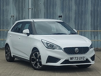 Used MG MG3 2023 for sale - 75557921: Photo